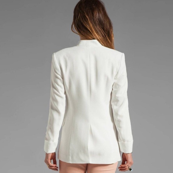 Theory Rokel Light Tivona Blazer - Picture 6 of 9